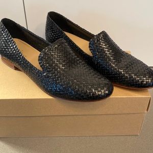 Woven Cole Haan Loafers